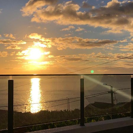 Calheta Ocean View Apartments 1 - Air Condition Estreito Da Calheta Dış mekan fotoğraf