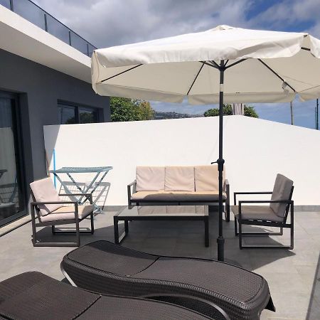 Calheta Ocean View Apartments 1 - Air Condition Estreito Da Calheta Dış mekan fotoğraf