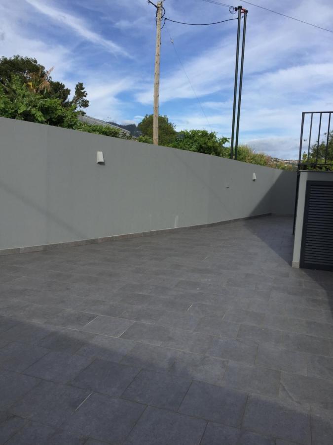 Calheta Ocean View Apartments 1 - Air Condition Estreito Da Calheta Dış mekan fotoğraf
