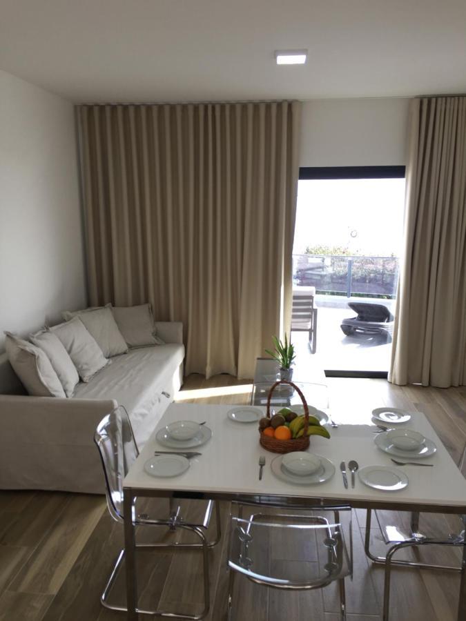 Calheta Ocean View Apartments 1 - Air Condition Estreito Da Calheta Dış mekan fotoğraf