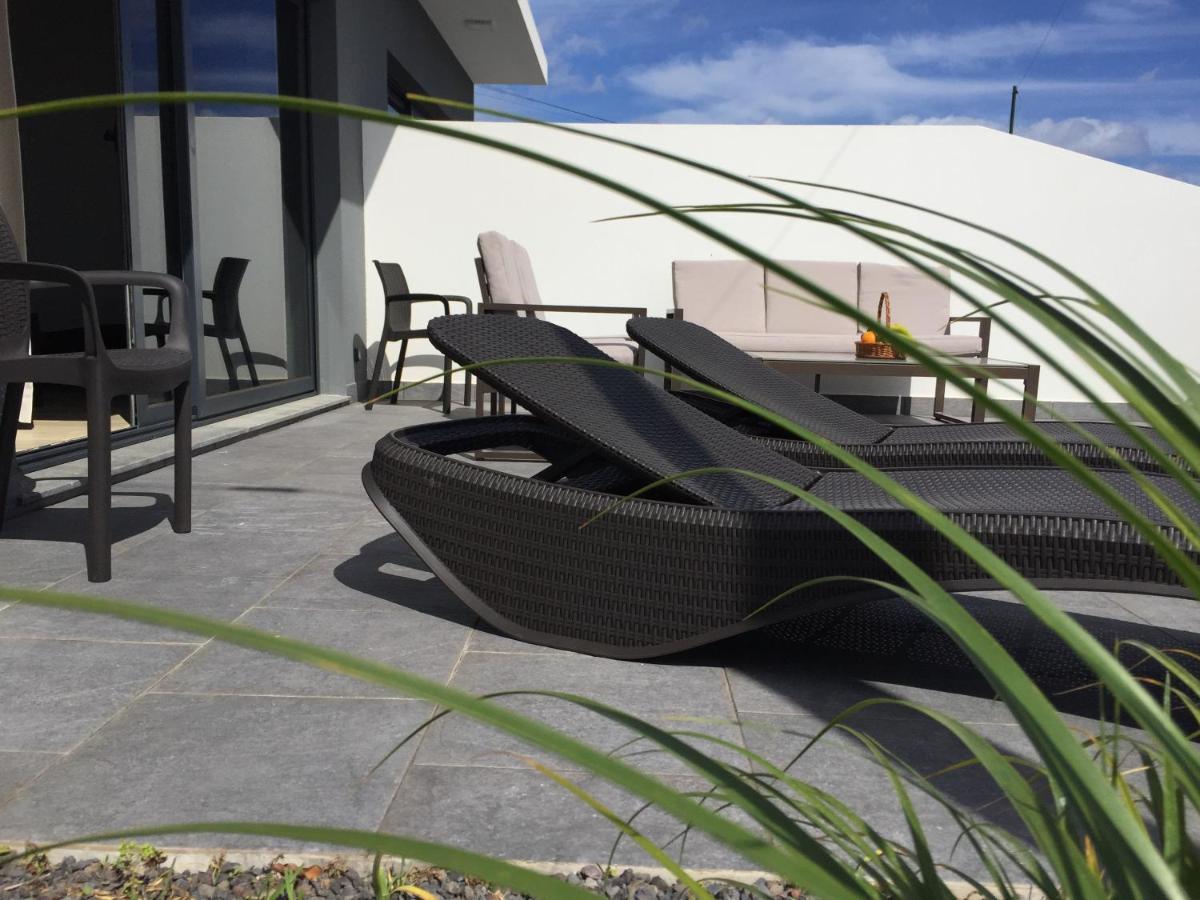 Calheta Ocean View Apartments 1 - Air Condition Estreito Da Calheta Dış mekan fotoğraf