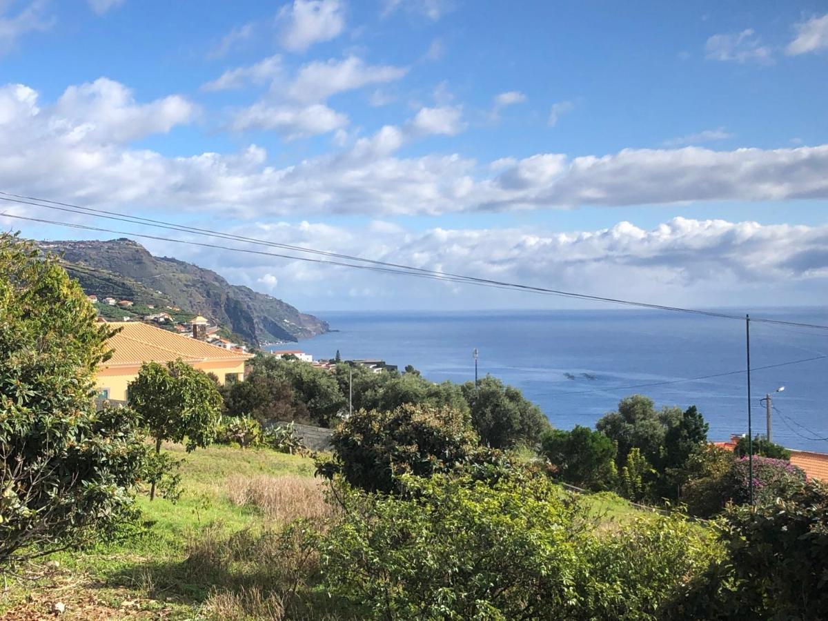 Calheta Ocean View Apartments 1 - Air Condition Estreito Da Calheta Dış mekan fotoğraf
