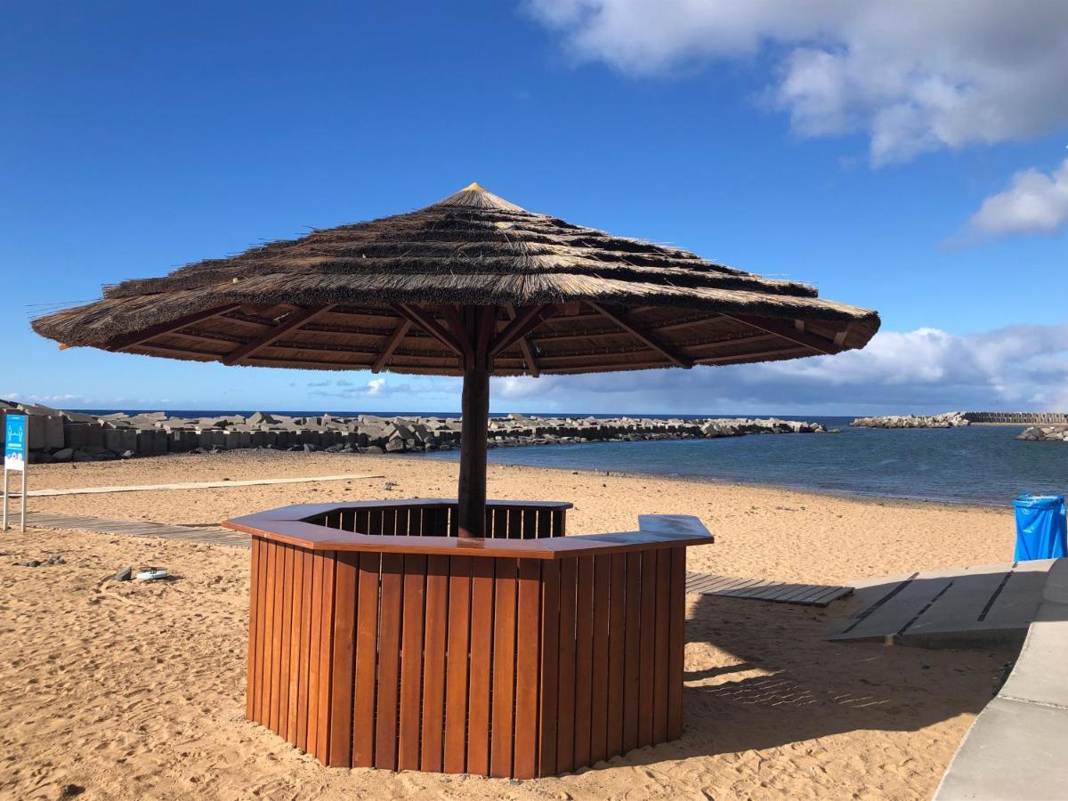 Calheta Ocean View Apartments 1 - Air Condition Estreito Da Calheta Dış mekan fotoğraf