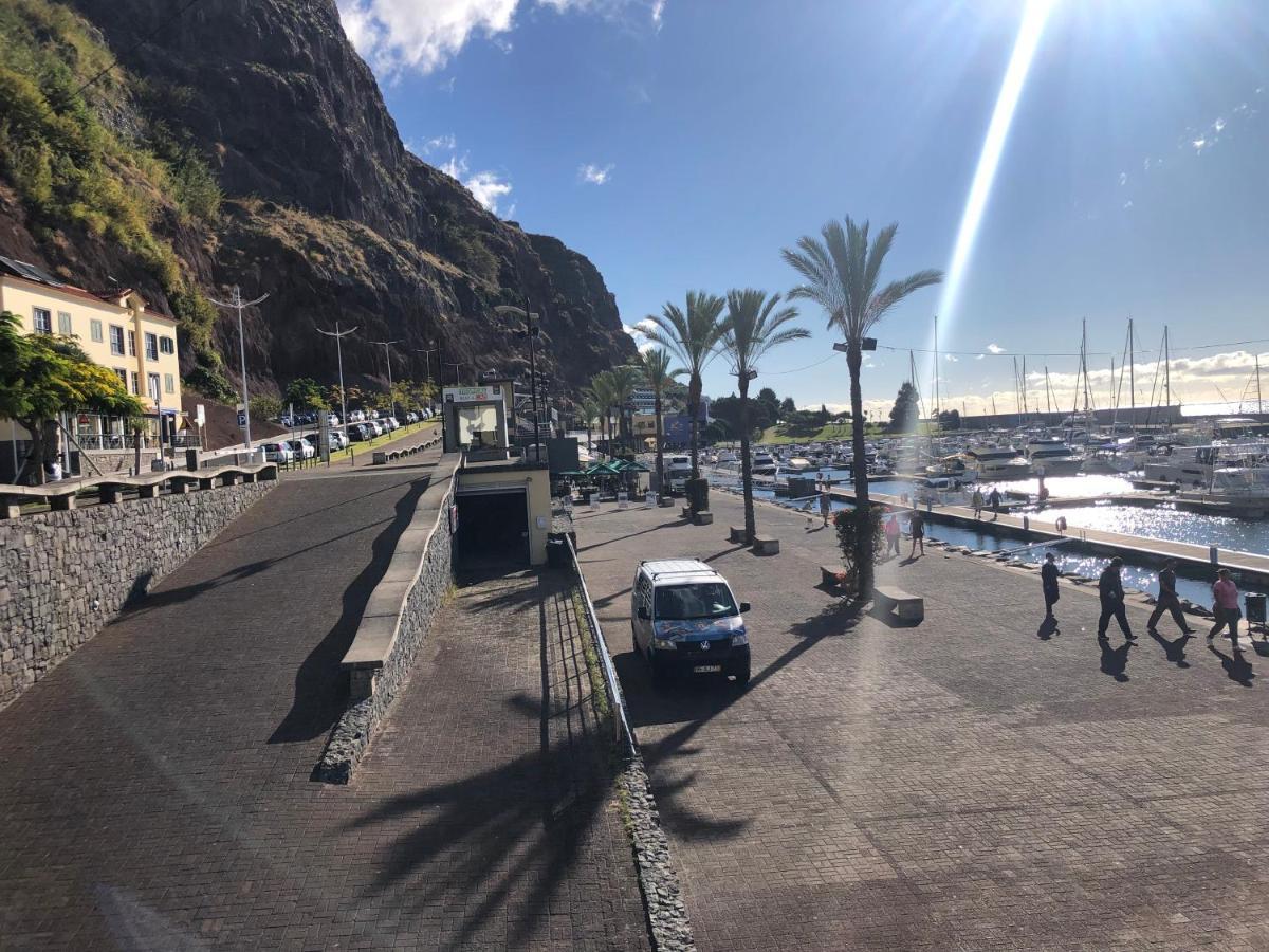 Calheta Ocean View Apartments 1 - Air Condition Estreito Da Calheta Dış mekan fotoğraf