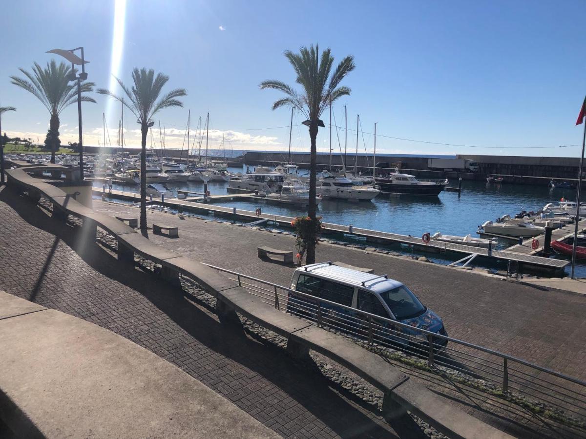 Calheta Ocean View Apartments 1 - Air Condition Estreito Da Calheta Dış mekan fotoğraf